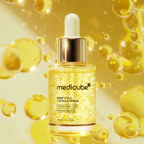 Deep Vita C Capsule Serum [30ml]