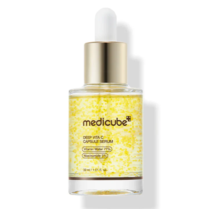 Deep Vita C Capsule Serum [30ml] - Image 4