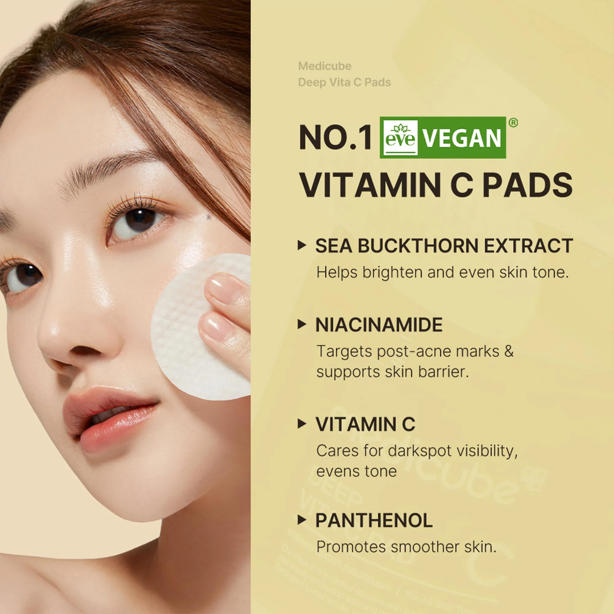 Deep Vita C Pad [70 Pads]  - Image 4