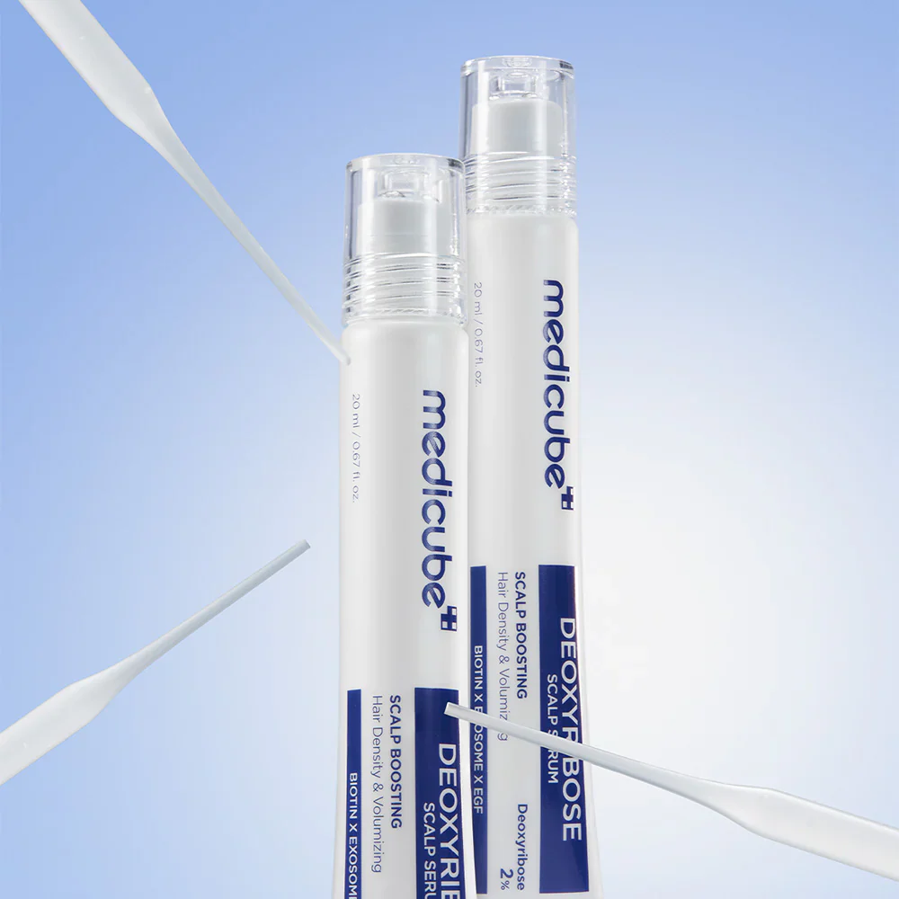 Deoxyribose Scalp Serum [20ml] - Image 4