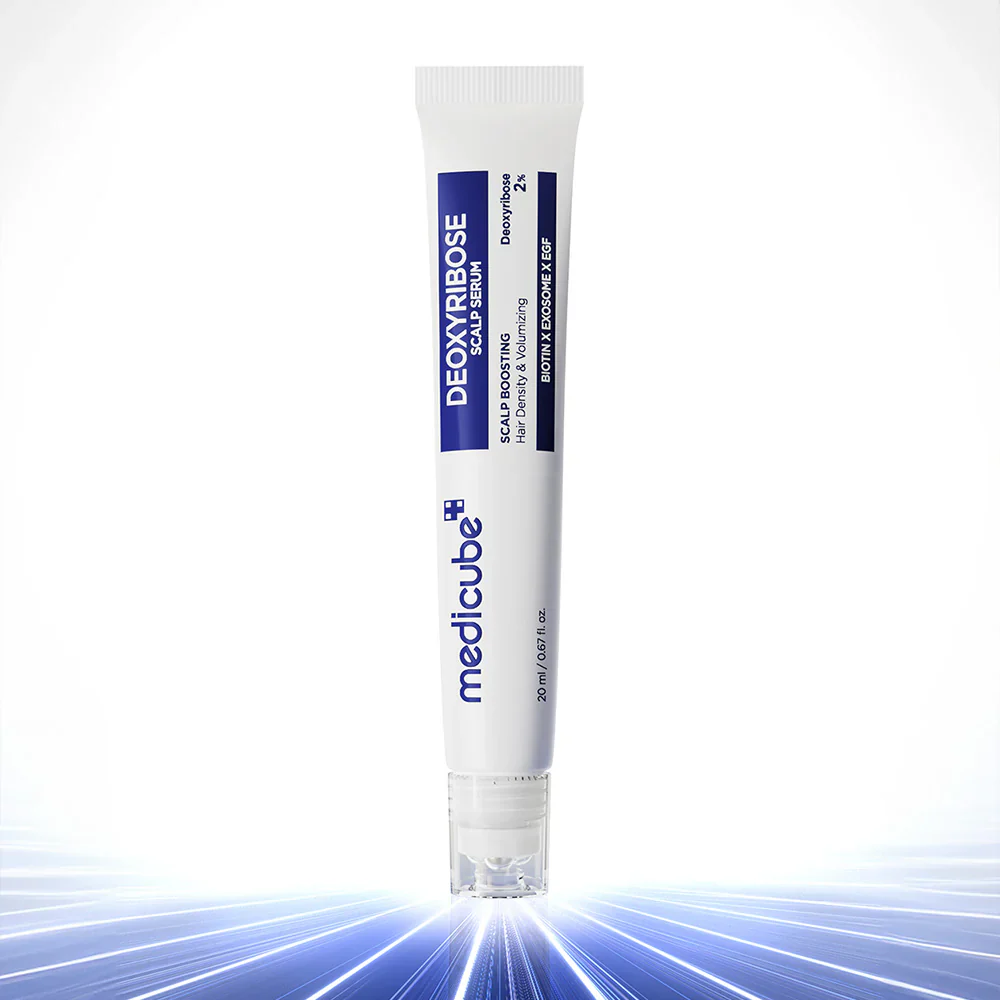 Deoxyribose Scalp Serum [20ml] - Image 5