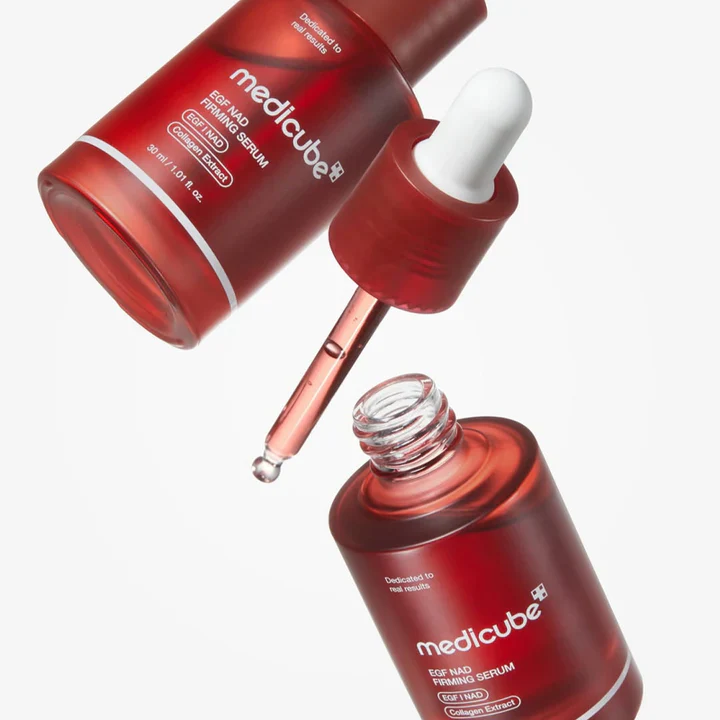 EGF NAD Firming Serum [30ml] - Image 4