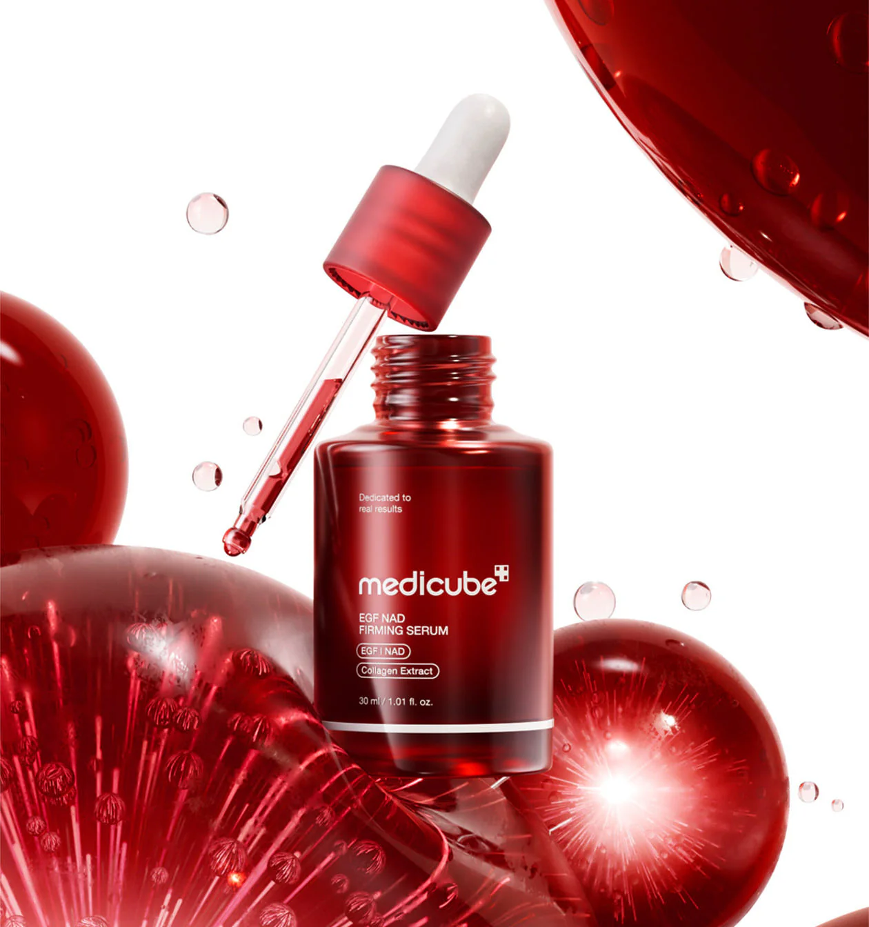 EGF NAD Firming Serum [30ml] - Image 5