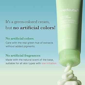 Exosome Cica Cream [50ml] - Image 5