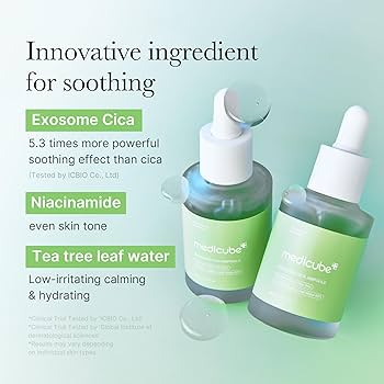 Exosome Cica Serum [30ml] - Image 4