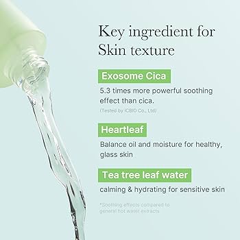 Exosome Cica Toner [210ml] - Image 4