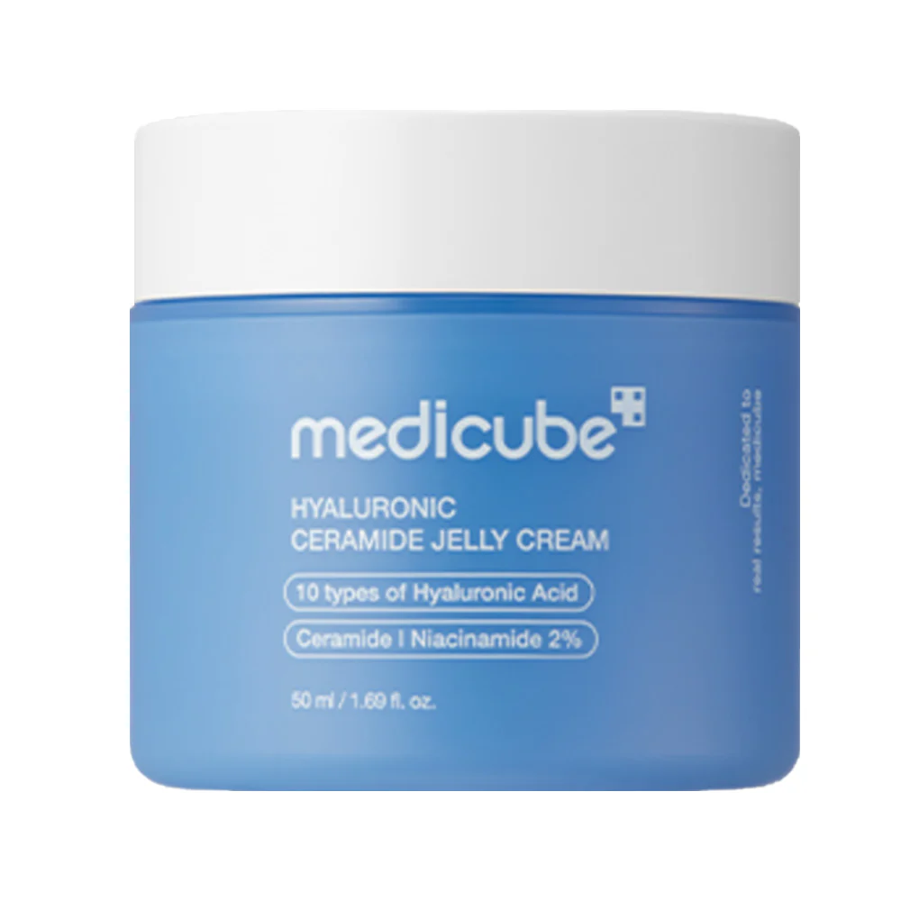 Hyaluronic Ceramide Jelly Cream [50ml]