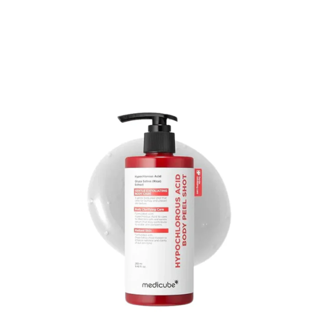 Hypochlorous Acid Body Peel Shot [280ml] - Image 2