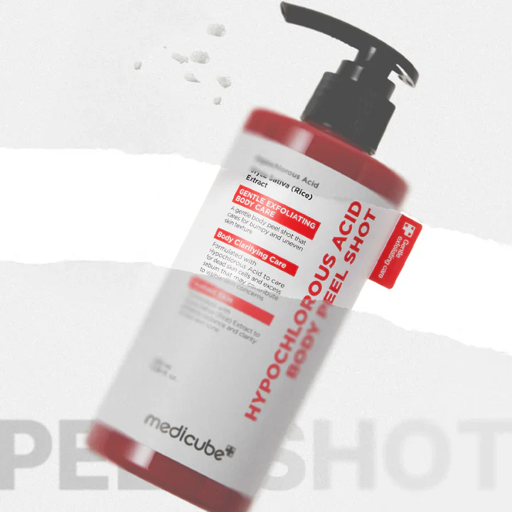 Hypochlorous Acid Body Peel Shot [280ml] - Image 3