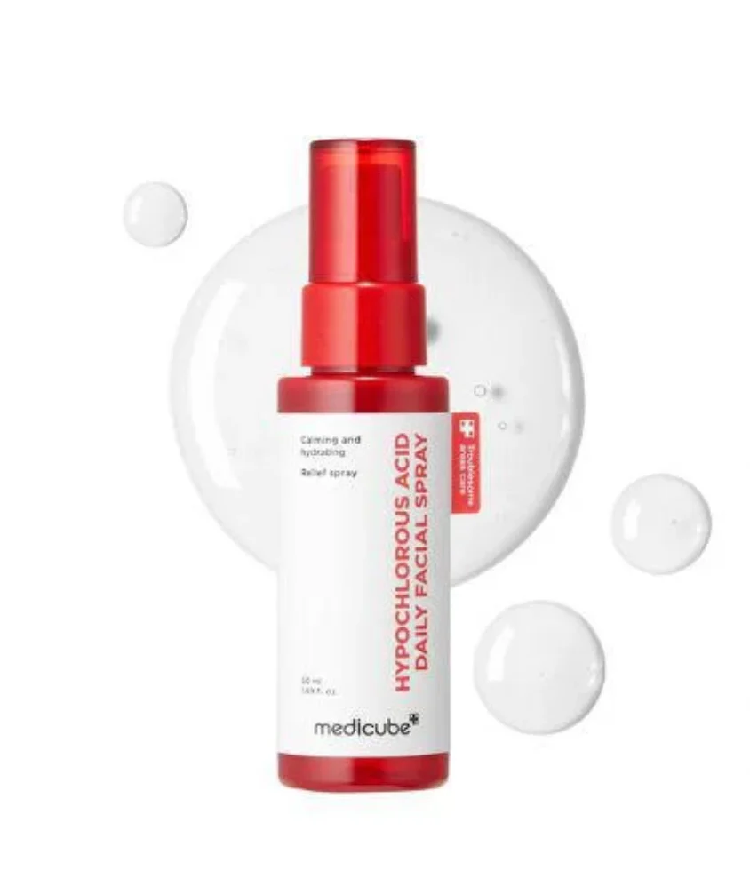 Hypochlorous Acid Daily Facial Spray - Image 6