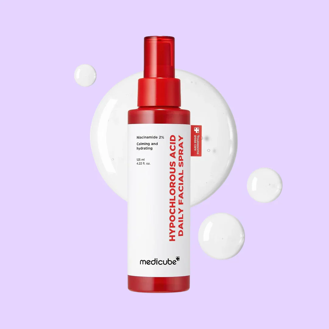 Hypochlorous Acid Daily Facial Spray - Image 7