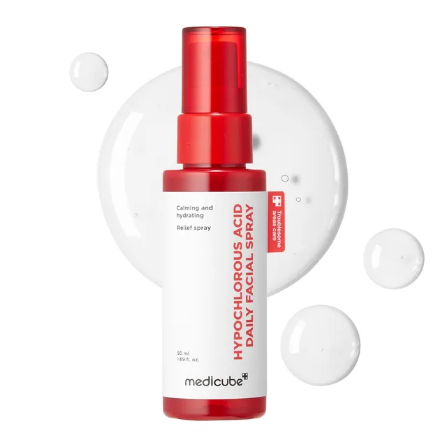 Hypochlorous Acid Daily Facial Spray - Image 8