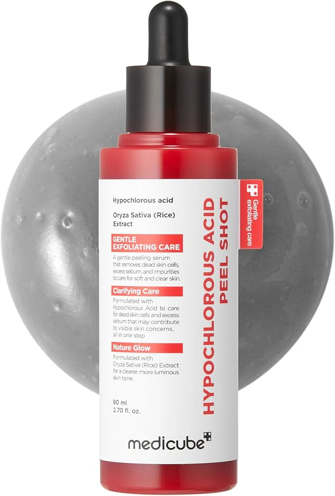 Hypochlorous Acid Peel Shot [80ml]
