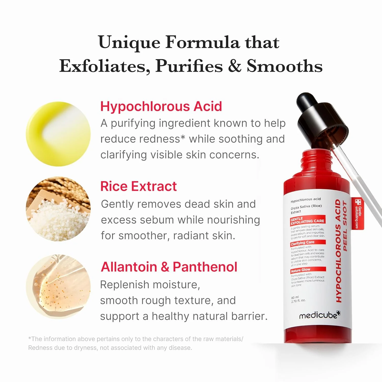 Hypochlorous Acid Peel Shot [80ml] - Image 3
