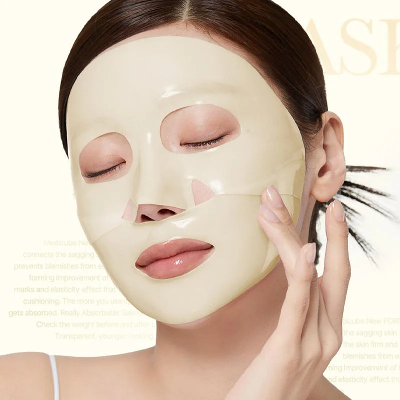 Kojic Acid Turmeric Brightening Gel Mask [28g] - Image 2