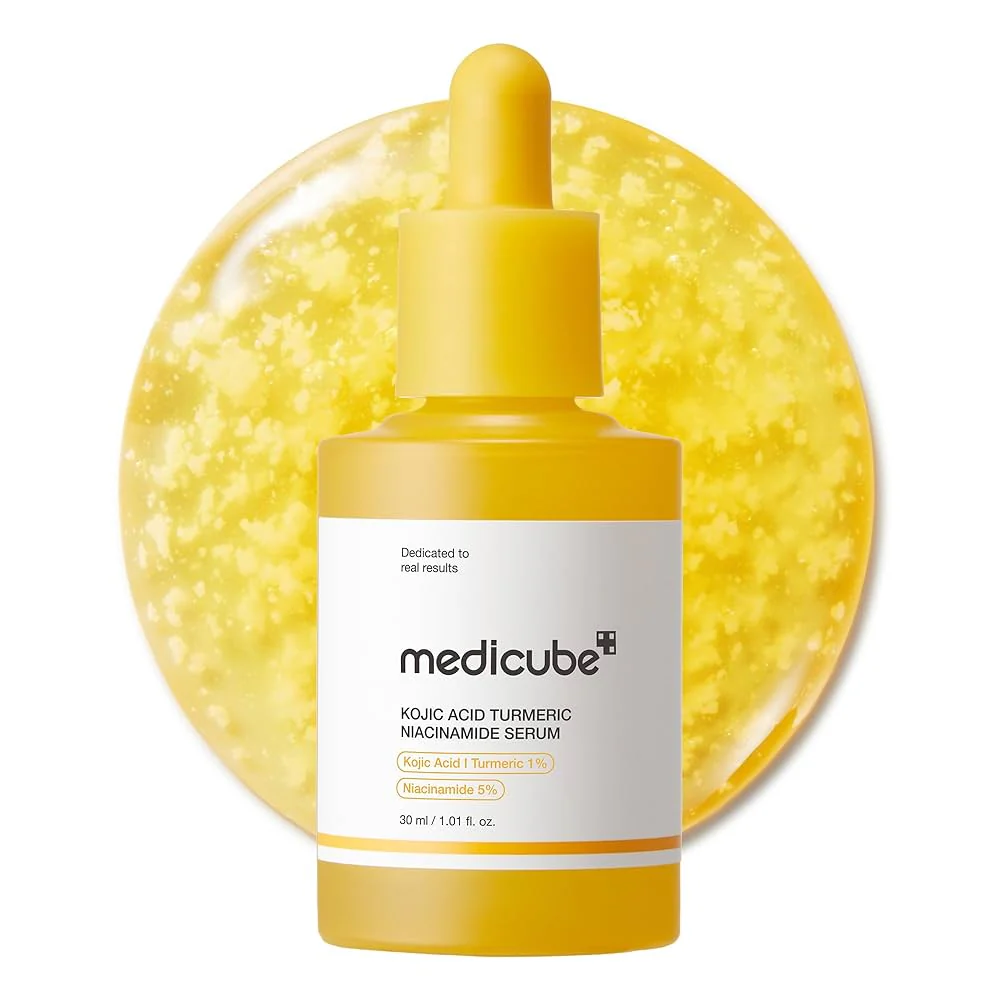 Kojic Acid Turmeric Niacinamide Serum [30ml]