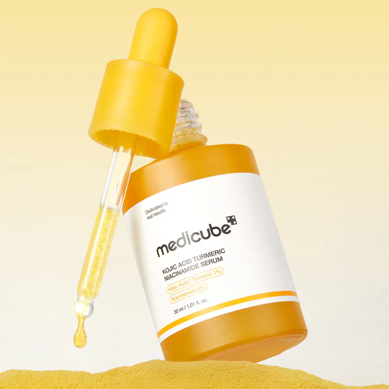 Kojic Acid Turmeric Niacinamide Serum [30ml] - Image 2