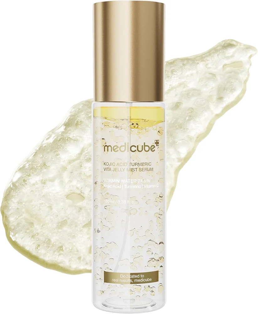 Kojic Acid Turmeric Vita Jelly Mist Serum [100ml]
