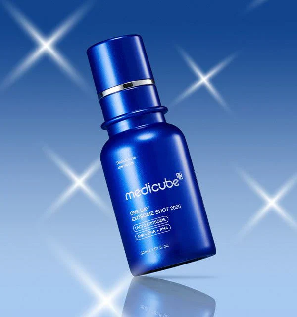 One Day Exosome Shot Pore Ampoule 2000 [30ml]  - Image 2