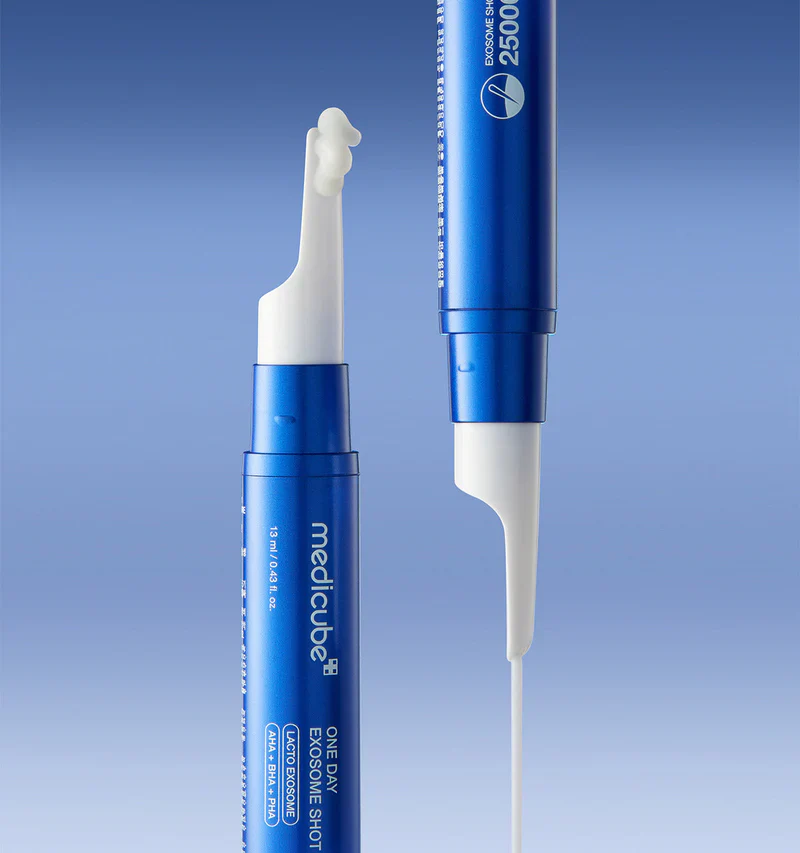 One Day Exosome Shot Pore Ampoule 25000 [13ml] - Image 3