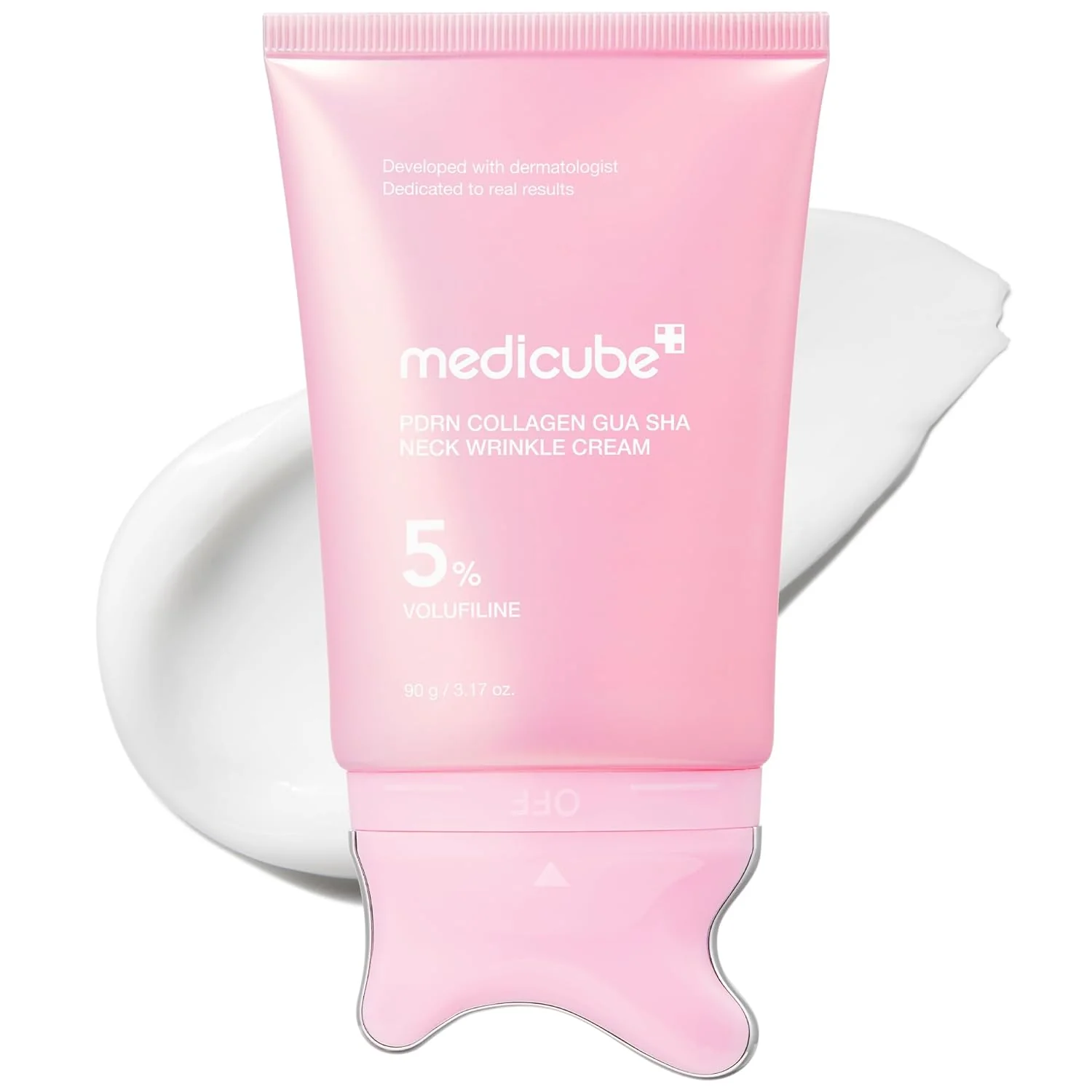 PDRN Collagen Gua Sha Neck Wrinkle Cream [150g]