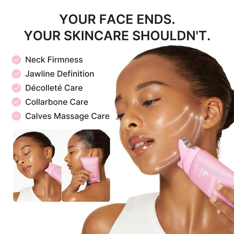PDRN Collagen Gua Sha Neck Wrinkle Cream [150g] - Image 2