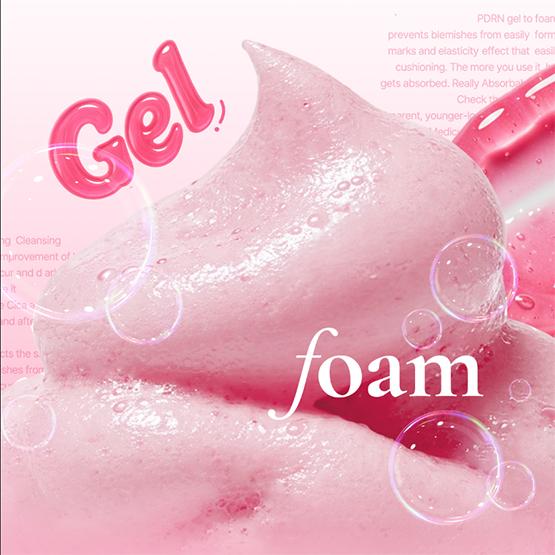 PDRN Hydrating Gel Cleanser [200ml] - Image 4
