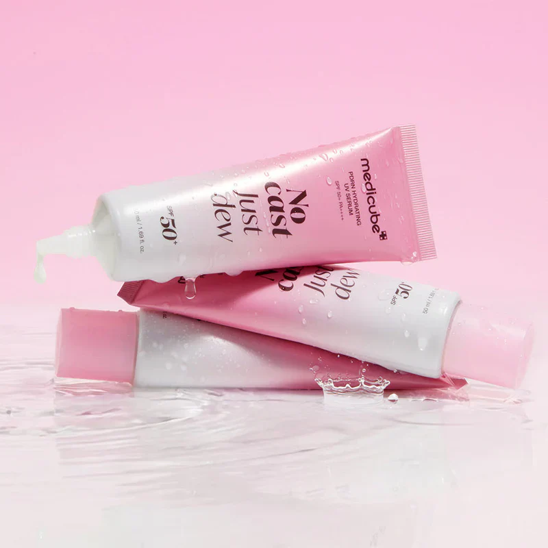 PDRN Hydrating UV Serum [50ml] - Image 2