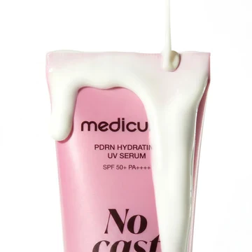 PDRN Hydrating UV Serum [50ml] - Image 3