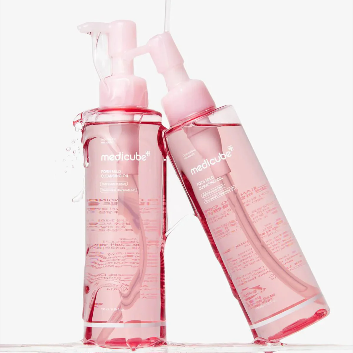 PDRN Mild Cleansing Oil [195ml] - Image 2
