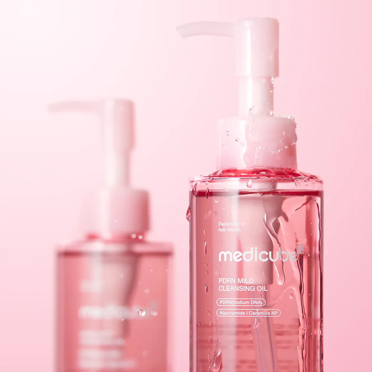 PDRN Mild Cleansing Oil [195ml] - Image 3