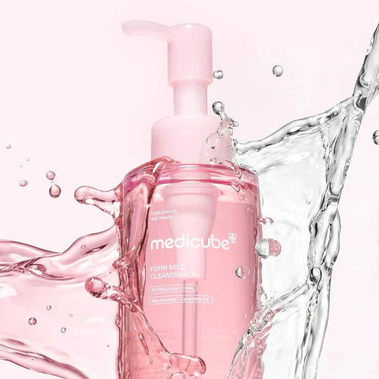 PDRN Mild Cleansing Oil [195ml] - Image 4