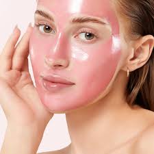 PDRN Pink Caffeine Night Wrapping Mask [75ml] - Image 5