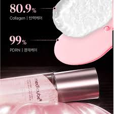 PDRN Pink Collagen Glow Jelly Mist Serum [100ml] - Image 6