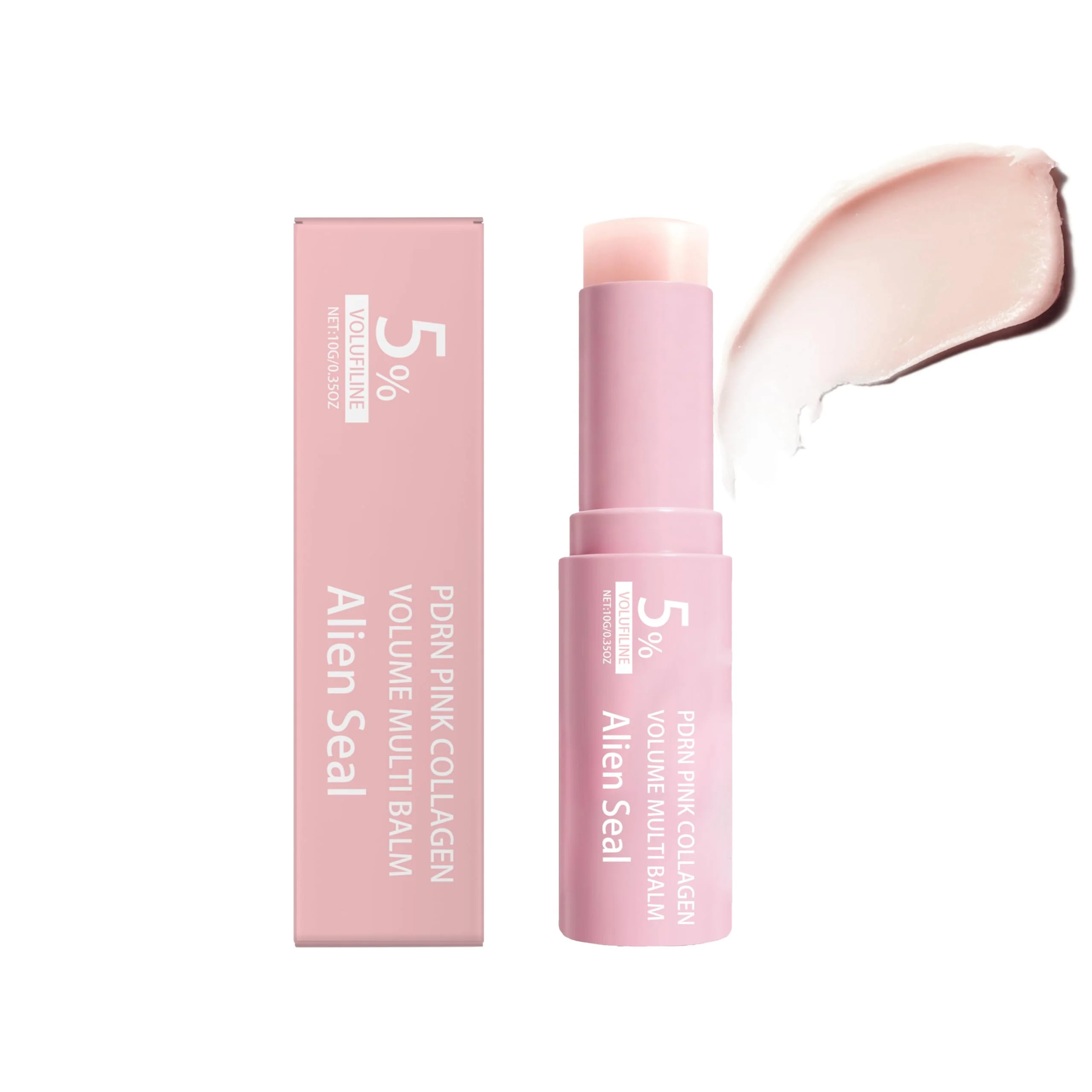PDRN Pink Collagen Volume Multi Balm [10g] - Image 2