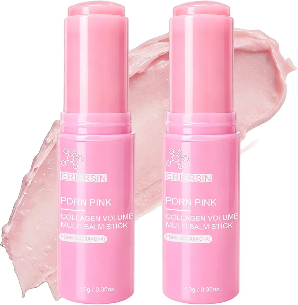 PDRN Pink Collagen Volume Multi Balm [10g] - Image 3