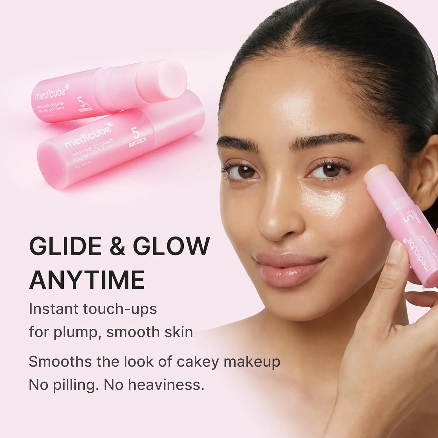 PDRN Pink Collagen Volume Multi Balm [10g] - Image 6