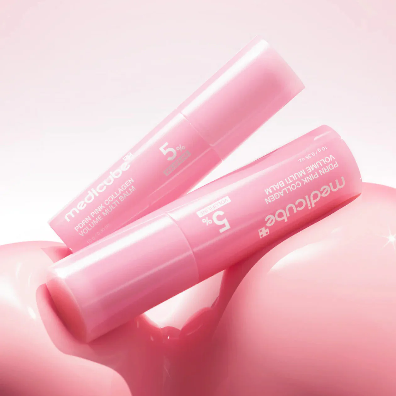 PDRN Pink Collagen Volume Multi Balm [10g] - Image 7