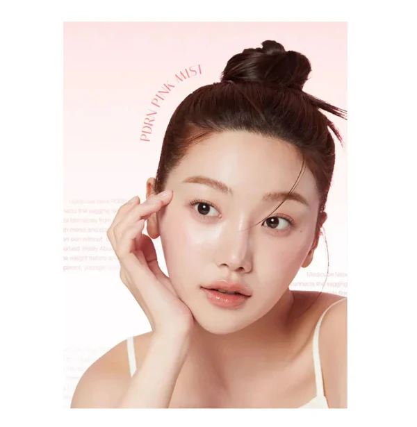 PDRN Pink Glutathione Serum Mist [100ml]  - Image 3