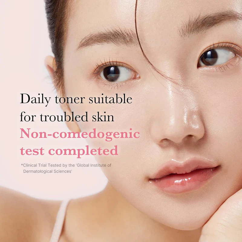 PDRN Pink Niacinamide Milky Toner [150ml] - Image 3