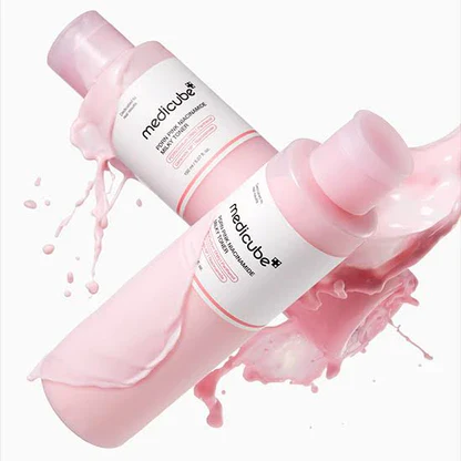 PDRN Pink Niacinamide Milky Toner [150ml] - Image 6