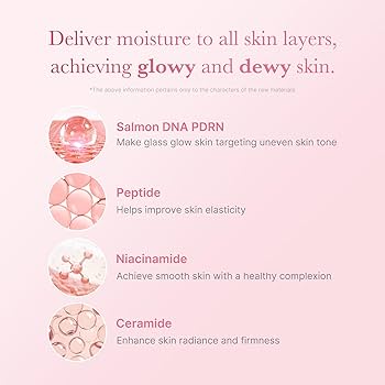 PDRN Pink Niacinamide Milky Toner [150ml] - Image 8