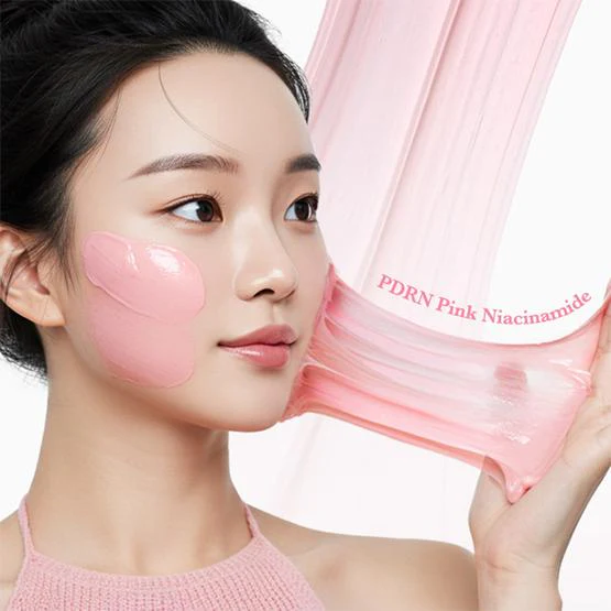 PDRN Pink Niacinamide Whip Cleanser [120g] - Image 3