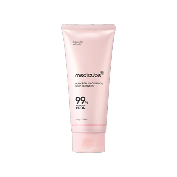 PDRN Pink Niacinamide Whip Cleanser [120g] - Image 7