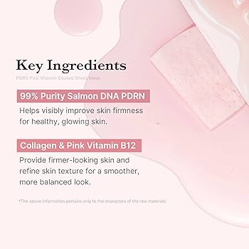 PDRN Pink Vita Coating Mask [22g] - Image 6