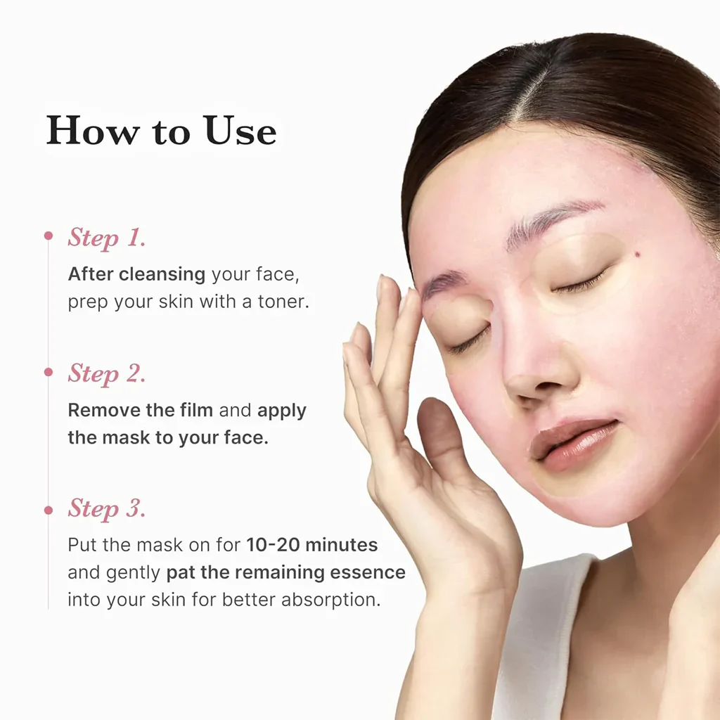 PDRN Pink Vita Coating Mask [22g] - Image 7
