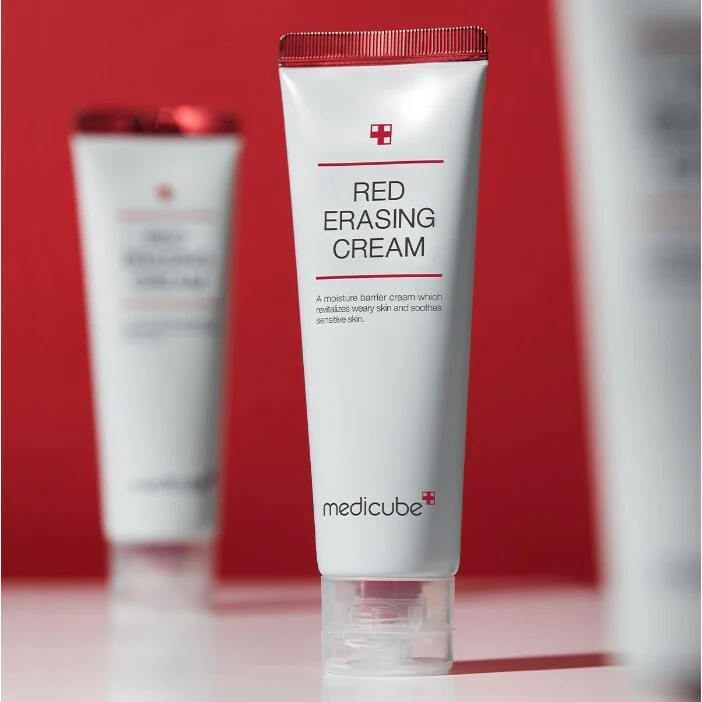 Red Erasing Cream [100ml] - Image 5