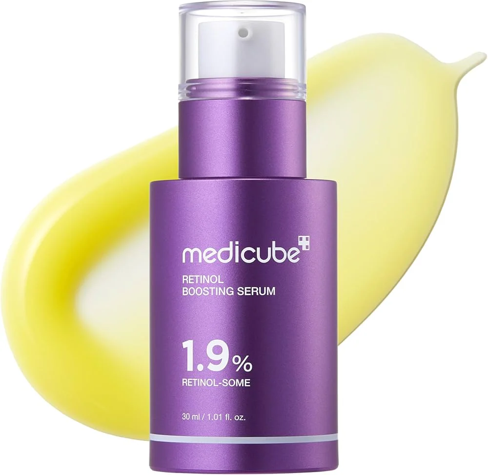 Retinol NMN Boosting Serum [30ml]
