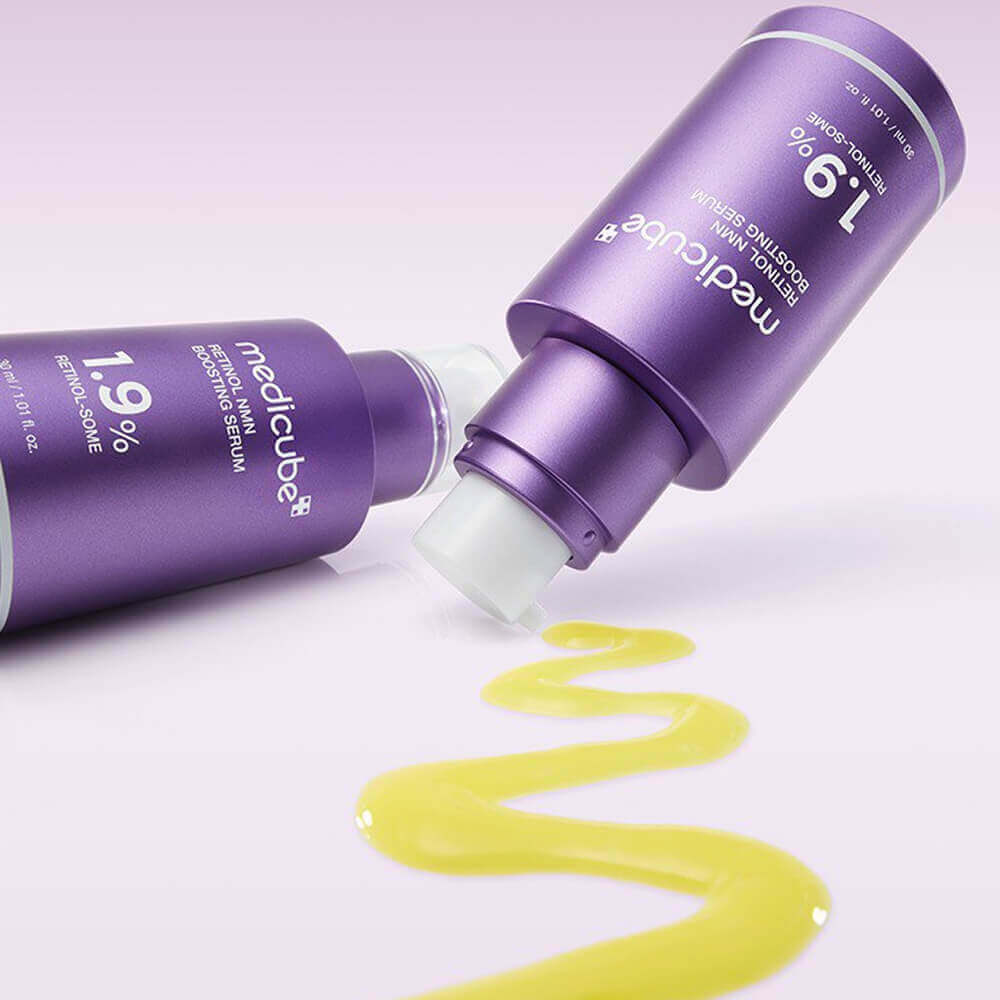 Retinol NMN Boosting Serum [30ml] - Image 5
