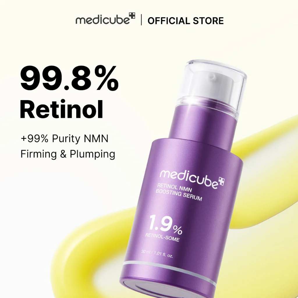 Retinol NMN Boosting Serum [30ml] - Image 6